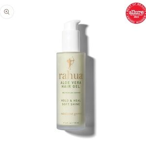 Rahua aloe Vera hair gel